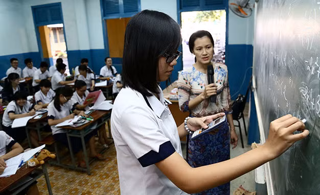 9 bài học giúp học sinh vượt qua các bài toán chứng minh hình học