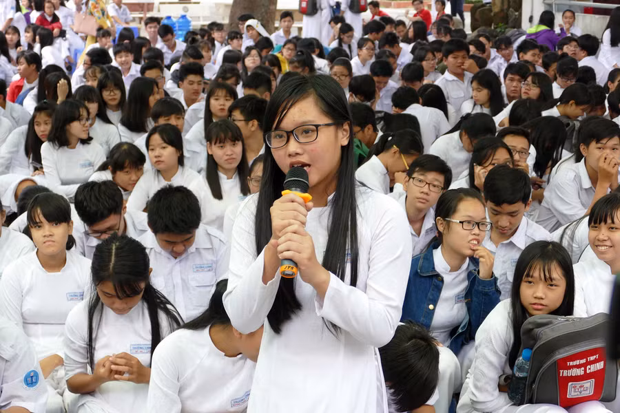 Gỡ khó thiếu giáo viên chuyên trách "mùa" hướng nghiệp ảnh 1