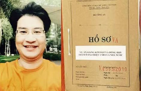 Hàng loạt bất động sản lớn của Giang Kim Đạt đã bị kê biên (Ảnh: CQĐT)