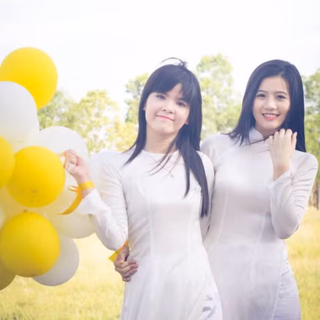 Ve xinh tuoi Hoa khoi Hoc vien An ninh nhan dan - Anh 3