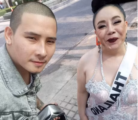 Ngo ngang nhan sac thoi tre cua nu dai gia 58 tuoi doi quan he 28 lan/ngay - Anh 2