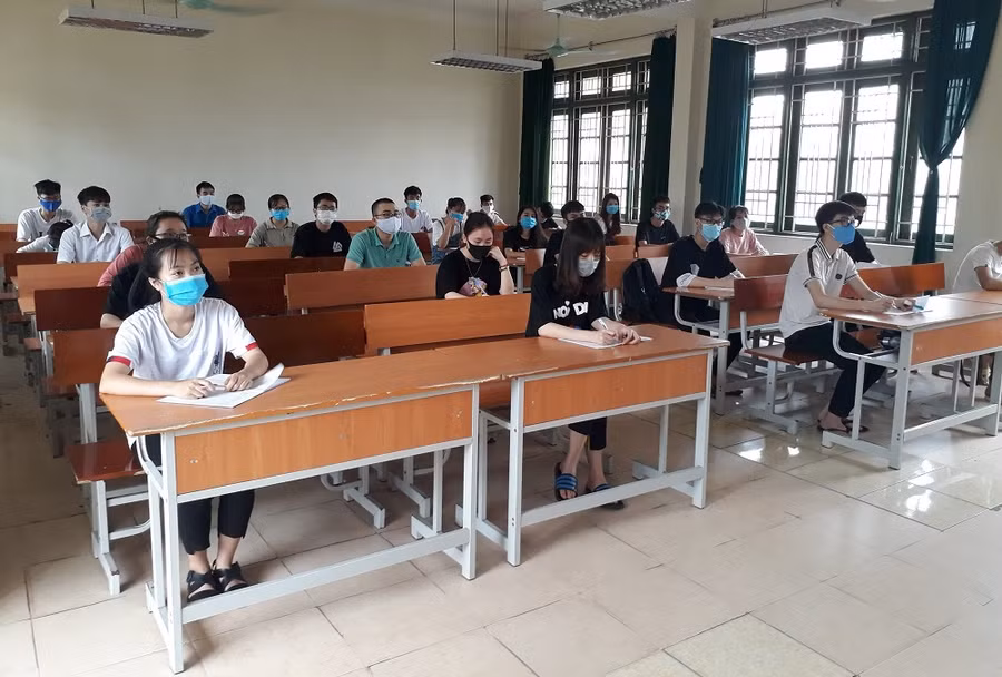 Tổ chức học tập trực tiếp nhằm hoàn thiện nội dung, chất lượng các chương trình đào tạo.