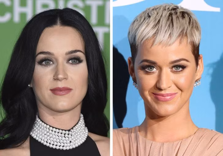 Katy Perry.