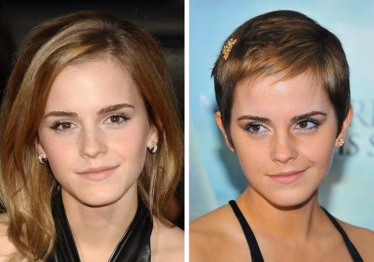 Emma Watson.