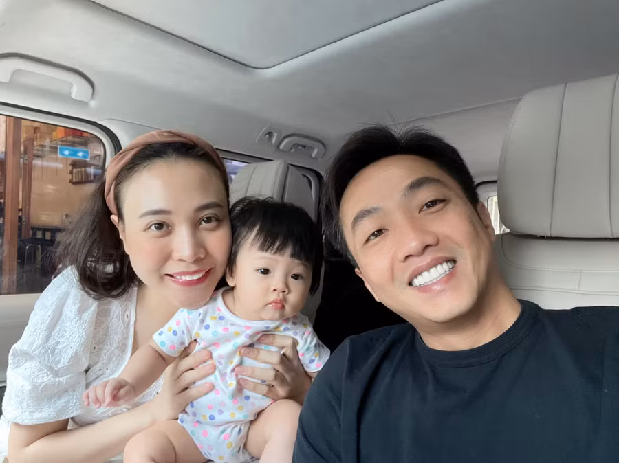 Những nhóc tì "ngậm thìa vàng" từ bé đình đám nhà sao Việt ảnh 6