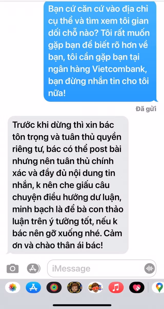 Bị yêu cầu công khai sao kê tiền từ thiện, ông Đoàn Ngọc Hải thẳng thắn đáp trả ảnh 4