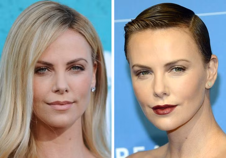Charlize Theron.