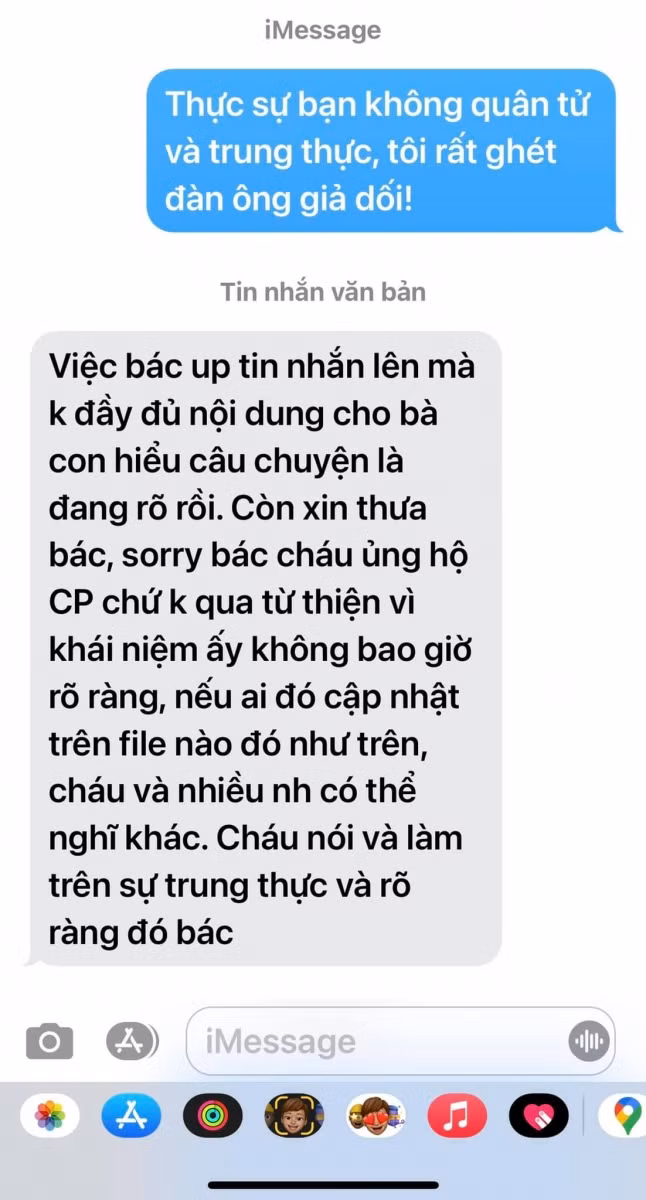 Bị yêu cầu công khai sao kê tiền từ thiện, ông Đoàn Ngọc Hải thẳng thắn đáp trả ảnh 5