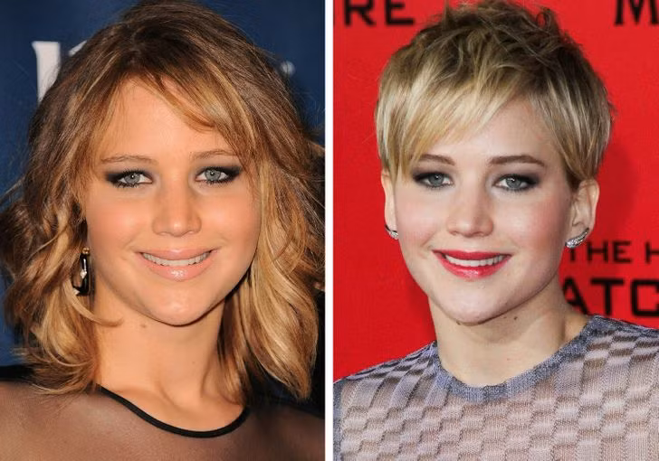 Jennifer Lawrence.