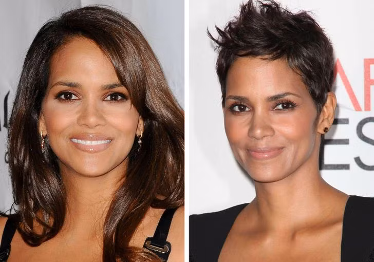 Halle Berry.