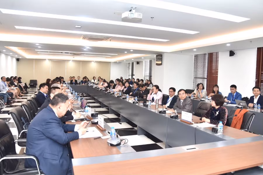 Hội thảo “Giảng dạy tiếng Trung Quốc ở Việt Nam”