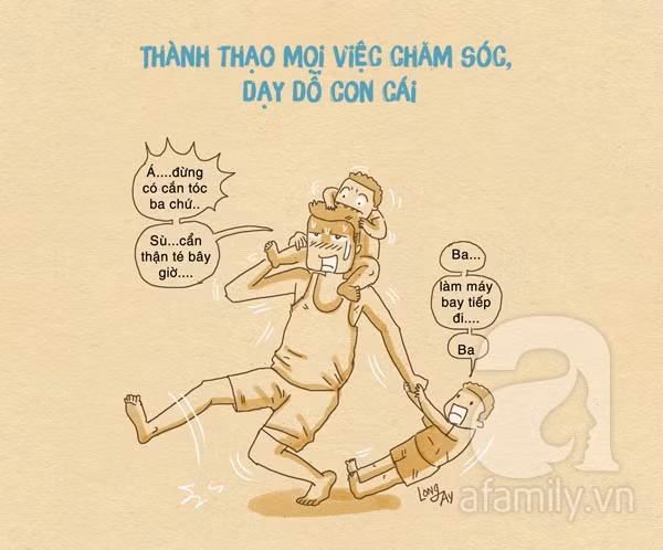 Việc làm của chồng chuẩn 10