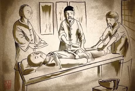 Hoan quan TQ va nhung bi mat con bo ngo - Anh 1