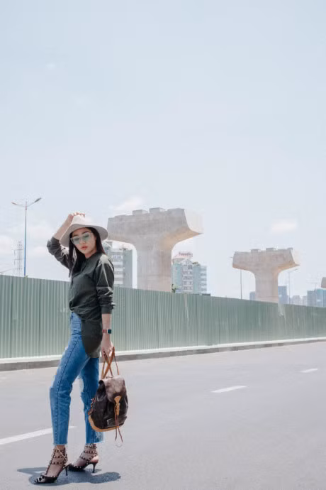 Van Mai Huong lan dau len tieng ve viec phau thuat tham my - Anh 2