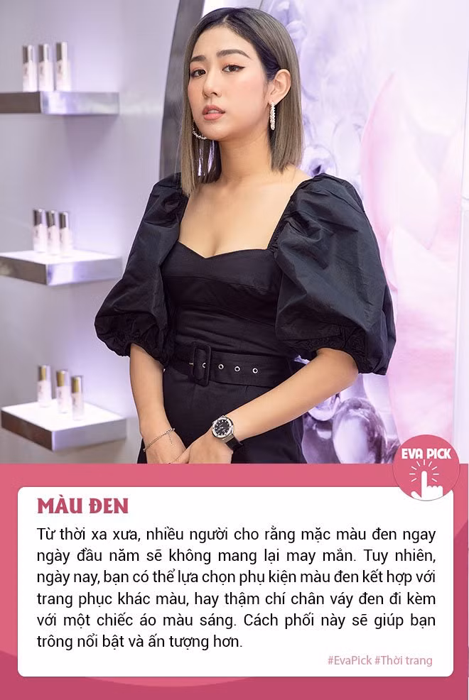 rieng gi mau do, chi em xung xinh di cho hoa tet con co loat goi y mac dep nay! - 8