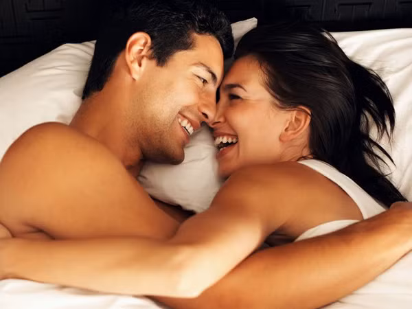 “Chuyện ấy” sẽ đam mê hơn nếu tâm trí và trái tim được kết nối cùng lúc với cơ thể.