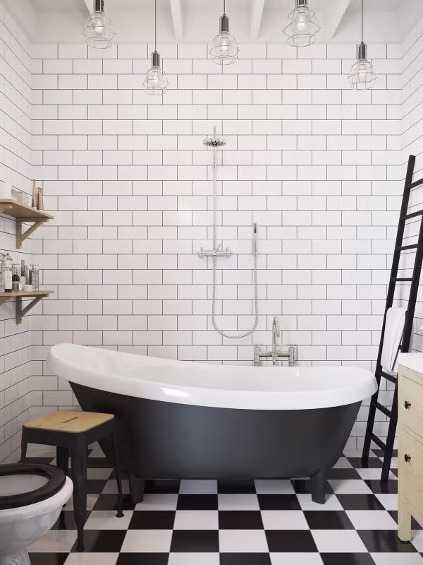 Cải tạo nhà trọ diện tích 25m2 nhìn là mê - Ảnh 9
