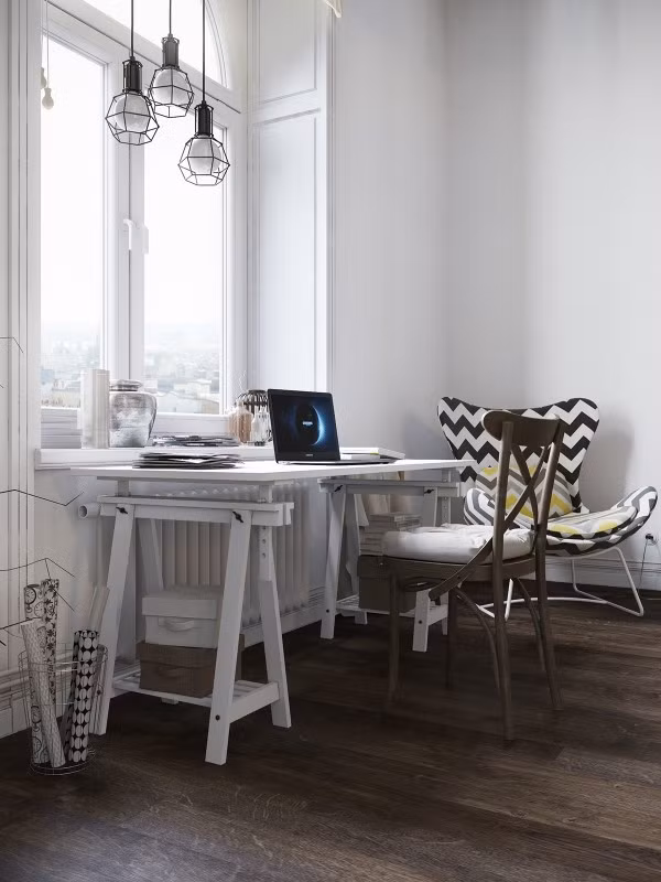 Cải tạo nhà trọ diện tích 25m2 nhìn là mê - Ảnh 4