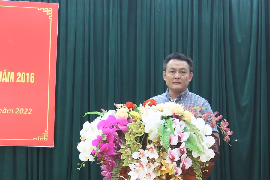 Nhà báo Nguyễn Nam Hải, Phó Giám đốc Đài PT-TH Thái Nguyên chỉ ra những khó khăn và hệ lụy của cơ chế tự chủ với cơ quan báo chí tại Hội nghị. Nhà báo Nguyễn Nam Hải, Phó Giám đốc Đài PT-TH Thái Nguyên chỉ ra những khó khăn và hệ lụy của cơ chế tự chủ với cơ quan báo chí tại Hội nghị.