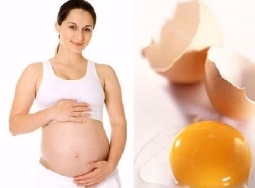 Mang bầu, ăn mỗi ngày 1 quả trứng gà có quá nhiều? ảnh 2 mang bau, an moi ngay 1 qua trung ga co qua nhieu? - 2
