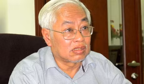 Khoi to bi can nguyen lanh dao Ngan hang Dong A - Anh 1