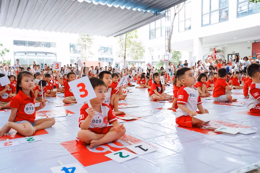 Super Tots 2021 – Sân chơi trí tuệ với những trải nghiệm công nghệ lý thú&nbsp; ảnh 1