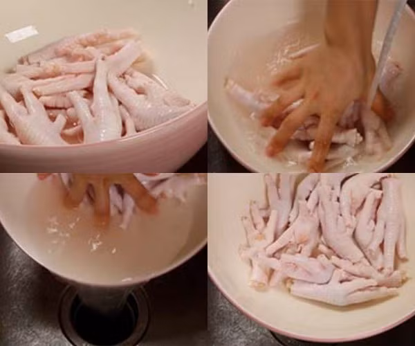 Công thức làm chân gà nướng tuyệt ngon "đánh bật" mọi kiểu chế biến trước đây ảnh 2 Công thức làm chân gà nướng tuyệt ngon "đánh bật" mọi kiểu chế biến trước đây ảnh 2