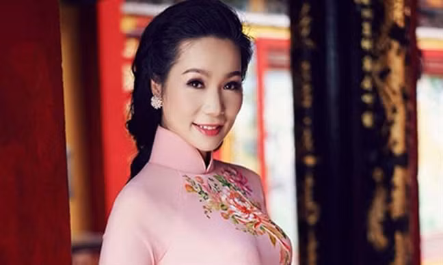 Dien vien Trinh Kim Chi: Toi van day con cong, dung, ngon, hanh