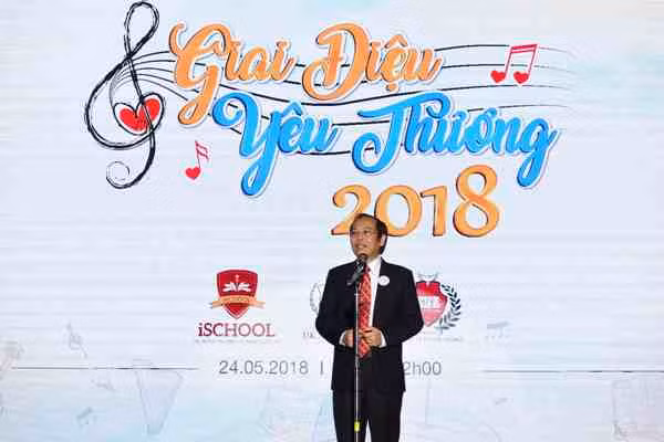 TS Đỗ Mạnh Cường, Thường trực Hội đồng Giáo dục, Giám đốc Chuyên môn NHG,Trưởng ban tổ chức cho biết, cuộc thi sẽ được tổ chức thường niên với nội dung và hình thức ngày càng phong phú hơn TS Đỗ Mạnh Cường, Thường trực Hội đồng Giáo dục, Giám đốc Chuyên môn NHG,Trưởng ban tổ chức cho biết, cuộc thi sẽ được tổ chức thường niên với nội dung và hình thức ngày càng phong phú hơn