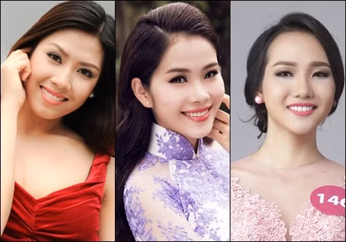 Hoa hậu Hoàn vũ Việt Nam 2015: 5 thí sinh sáng giá cho vương miện 2,2 tỷ