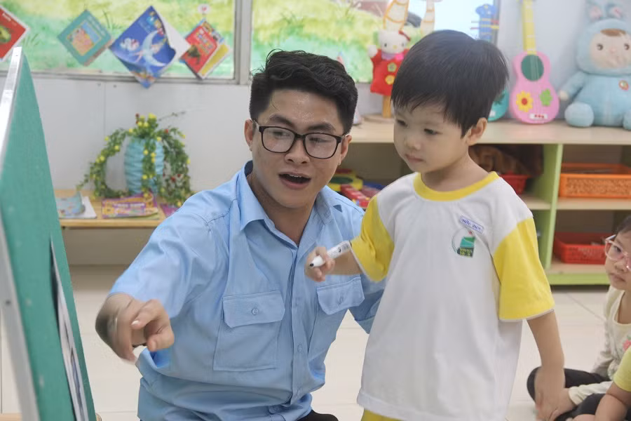 Dành cho trò sự tận tụy