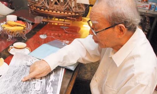 Công nghệ tàu thủy Việt Nam: Từ Yết Kiêu tới Trường Sa Cong nghe tau thuy Viet Nam: Tu Yet Kieu toi Truong Sa