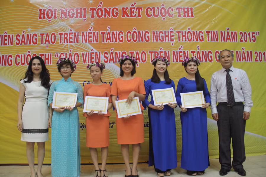 Niềm tin và ý thức hướng tới những đổi mới trong giáo dục