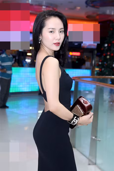 3 my nhan Viet co chieu cao khiem ton van gay sot voi thoi trang dep mat - Anh 18