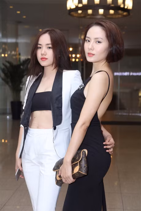 3 my nhan Viet co chieu cao khiem ton van gay sot voi thoi trang dep mat - Anh 17