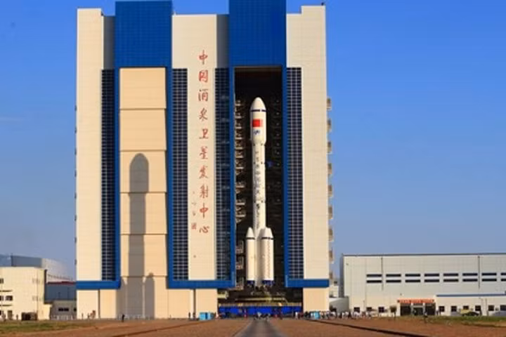 Trung Quốc sắp phóng tàu vũ trụ Thần Châu 11