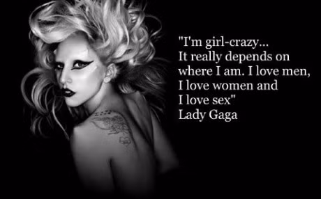 Khi Miley Cyrus, Lady Gaga... bat ngo trai long ve 