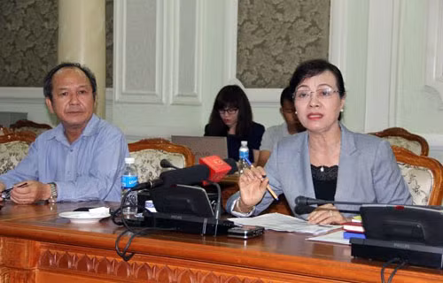 Kết thúc ngày bầu cử, TP Hồ Chí Minh đạt 99,36% cử tri đi bầu