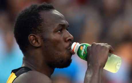 Hay xem Usain Bolt an gi ma chay nhanh nhu the - Anh 4