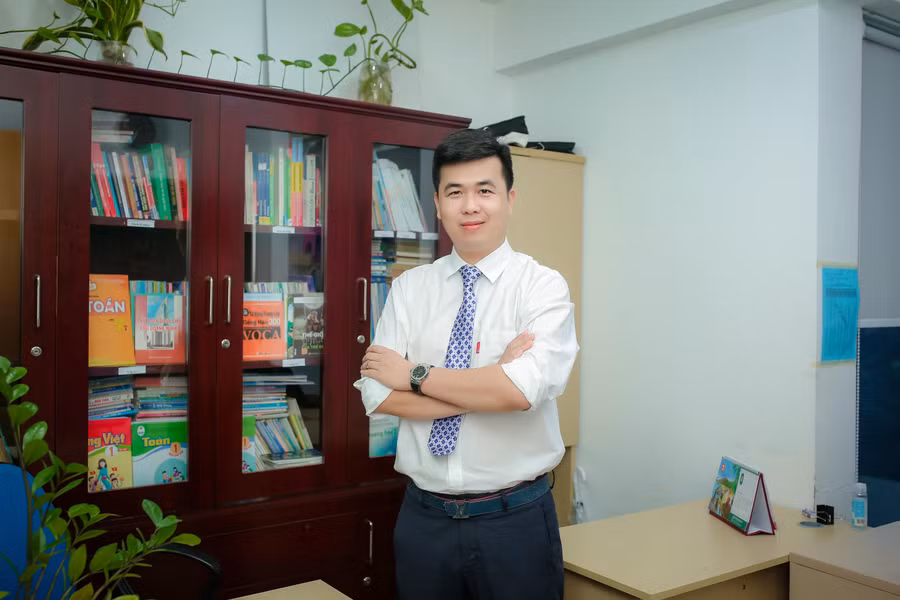 TS Lê Anh Tuấn