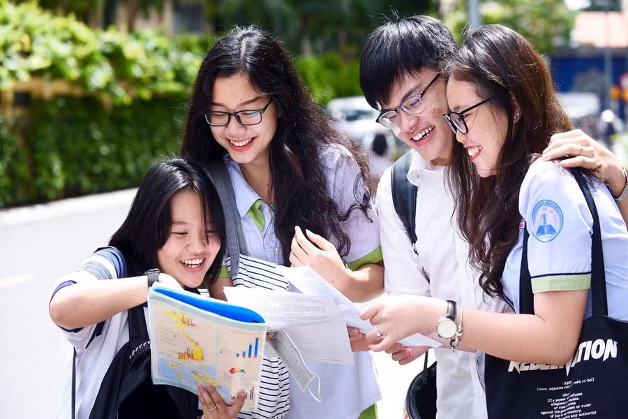 Chính sách giáo dục có hiệu lực từ tháng 1 năm 2026