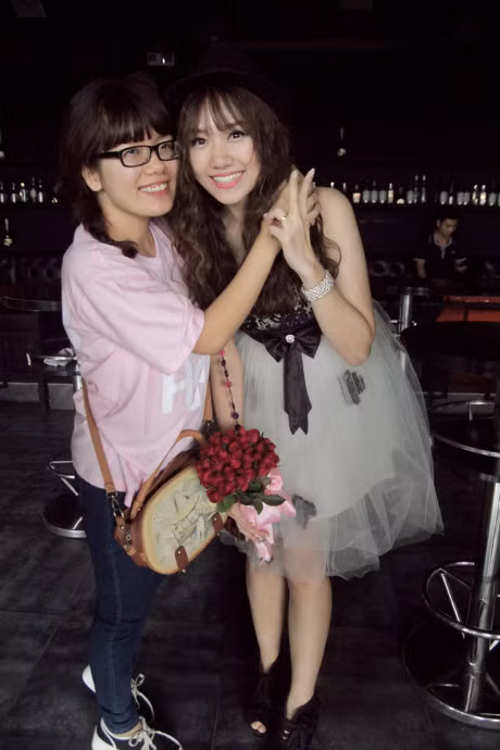 Su that khong nhieu nguoi biet con nguoi Hari Won - Anh 2