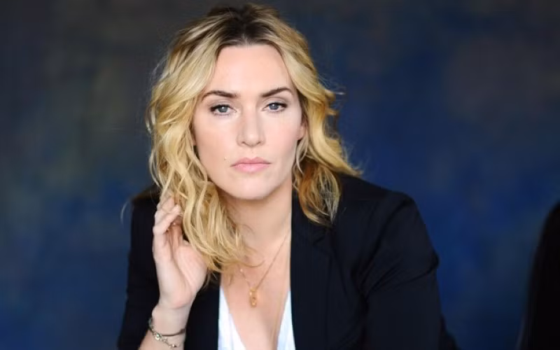 Kate Winslet.