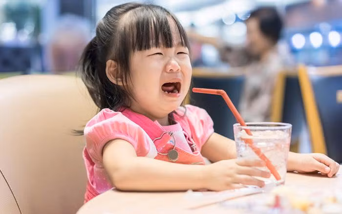Trẻ từ 2 - 4 tuổi có xu hướng hay đòi hỏi hơn. Ảnh minh họa