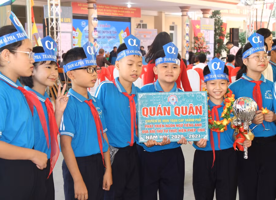 Hải Phòng đặc biệt quan tâm đến công tác phân luồng học sinh