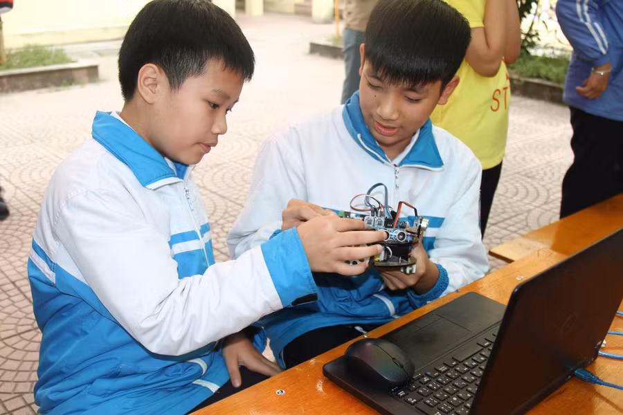 Đánh giá "mở" khiến HS hào hứng