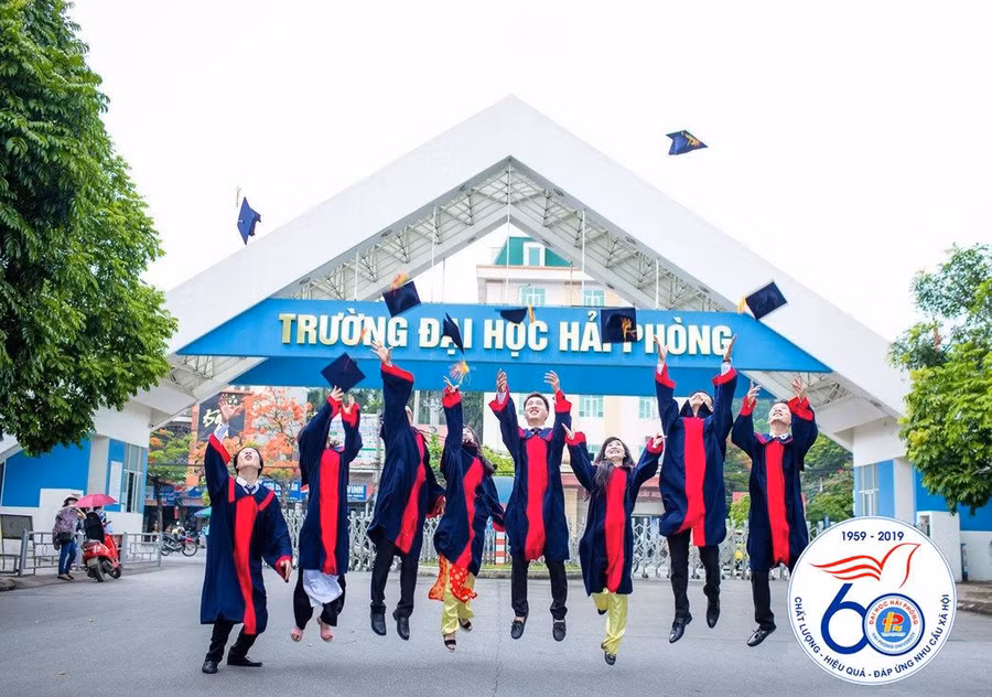Trường ĐH Hải Phòng hơn 60 năm xây dựng và phát triển