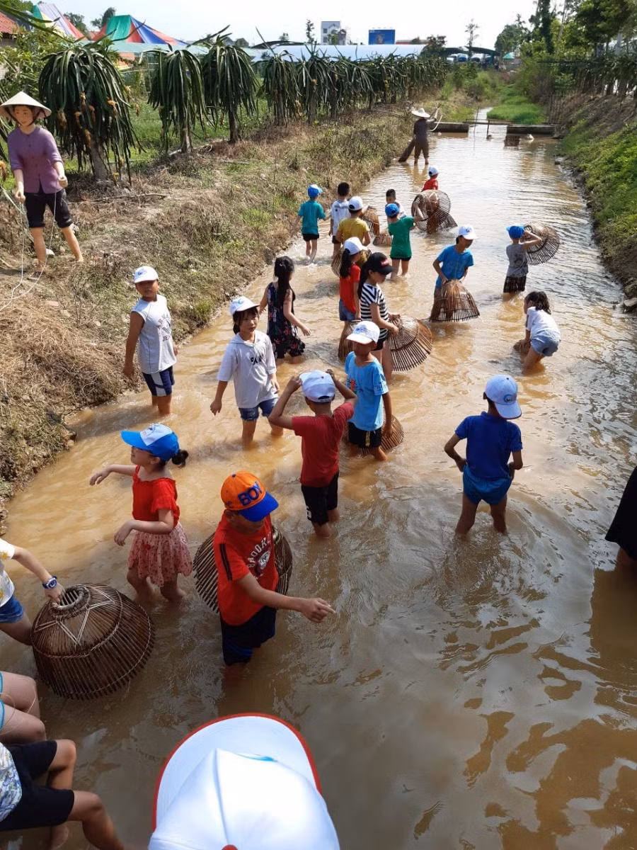 Những trải nghiệm thú vị sẽ mang đến niềm vui và kỉ niệm khó quên... đó là hạnh phúc