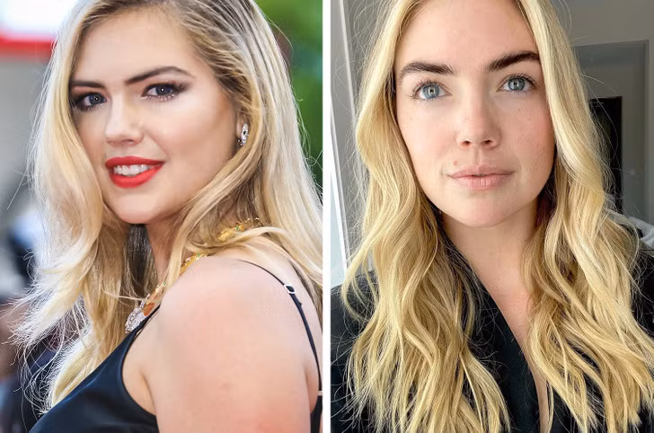 Người mẫu Kate Upton. Người mẫu Kate Upton.
