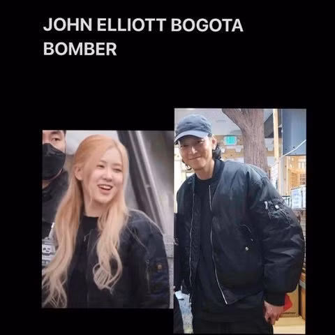 Rosé (BLACKPINK) vướng vào tin đồn đang hẹn hò với nam tài tử Kang Dong Won.